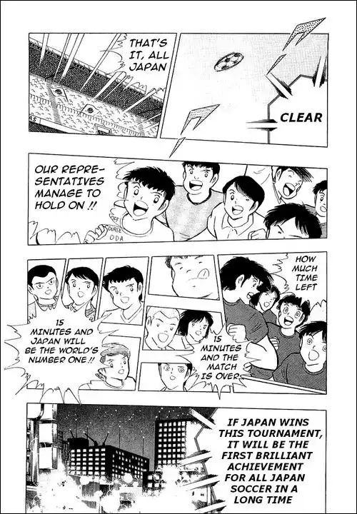 Captain Tsubasa Chapter 107 6